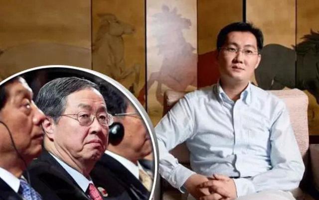 了解马化腾和马云的爸爸后，你还认为他们是白