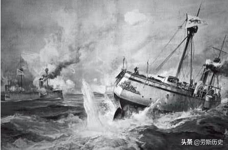 清朝GDP和军事实力都高于日本，甲午海战为什么还会输的那么彻底