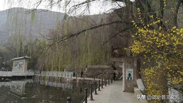 兰州五泉山：不为人知的往事，四千年历史见证