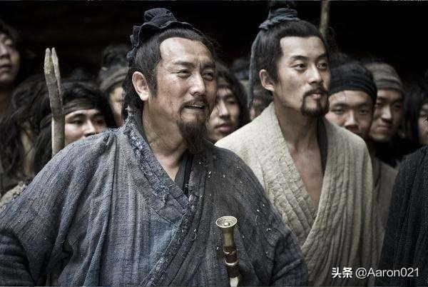 楚汉之争，刘邦项羽爱恨纠葛的6个将军，哪位是你心中的真英雄？