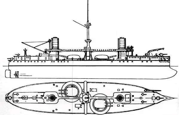 亚平宁的四重奏，划时代的杜伊利奥级铁甲舰，