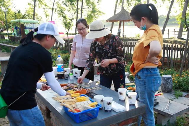 炎炎夏日，幽幽彭山，在这里避暑度假，都说来了不想走