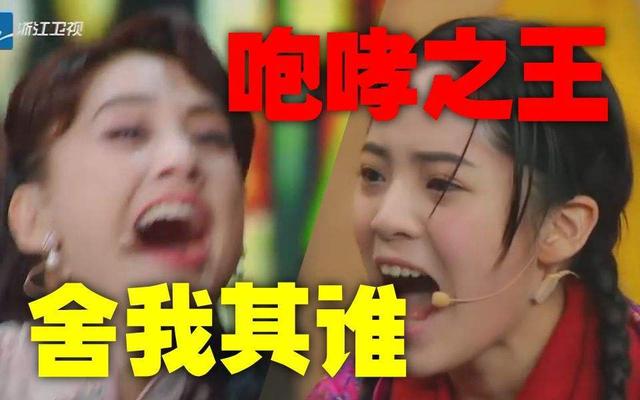 播一期节目就搞一次事情的黄圣依，亲手揭穿了