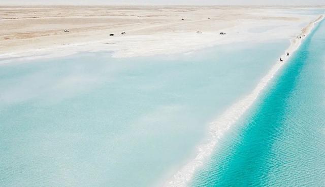 景美人少，不收门票，这个艳压马尔代夫的“冰淇淋牛奶湖”火了