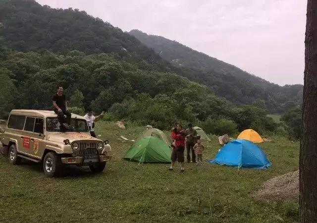 戶外露營裝備—帳篷的介紹