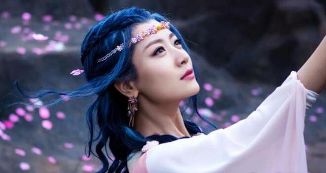 娱乐圈里那些气质、容貌适合演红颜薄命角色的