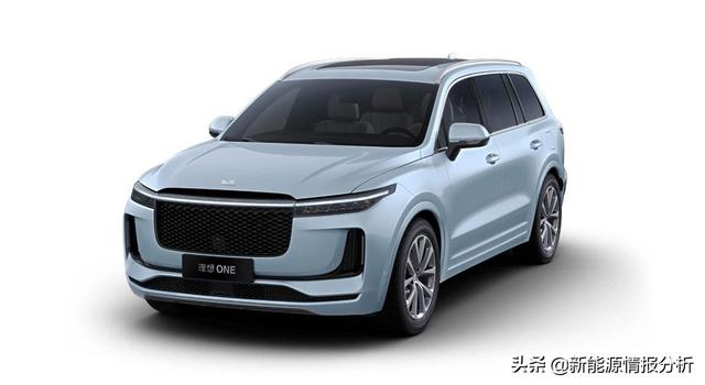 突发：造车新势力理想ONE发生第一宗起火燃烧事