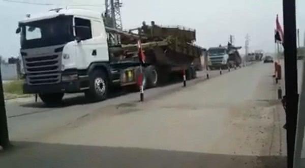 叙利亚后方“起火”，政府军和伊朗人发出战争