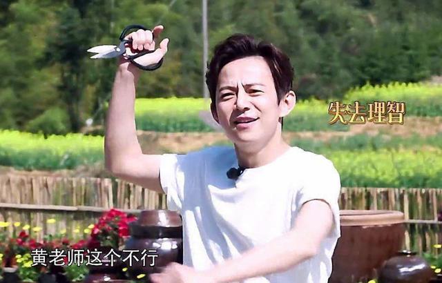 女艺人不想录制综艺，何炅发来一条短信：无法拒绝