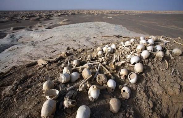 “中国之耳”渐渐复苏，凭空出现大量水资源，它的力量从哪来的？