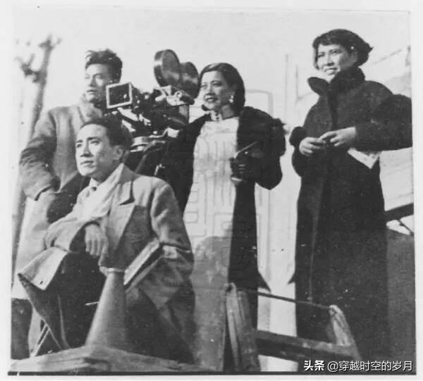 问苍天，朗朗乾坤下，是谁逼死了“默片皇后”阮玲玉？