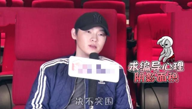 都以为梁博会复制窦唯的传奇，他却霸气的说“艺术家不能穷”