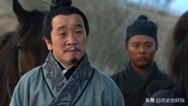 张松助刘备三分天下，自己却被被满门抄斩