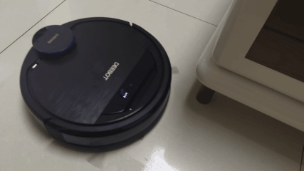 科沃斯地宝DG31：华为生态加持 家庭清洁更简单