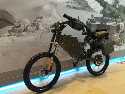 3亿中国人的交通工具，被俄罗斯改造成“陆行龙”，战力十分强大