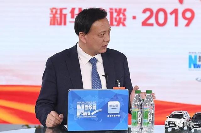 最美奋斗者·赵超 陕商新动能·中医药现代化