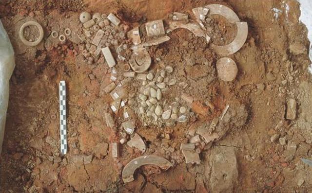 “虢国太子墓”揭开2000多年前，神秘古国面纱