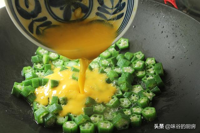 立秋后，这菜最鲜嫩，5分钟出一盘，比肉还香，条件允许多买点