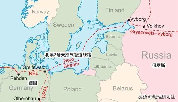 沙特向俄罗斯开打石油战背后有什么阴谋？｜地理研习社