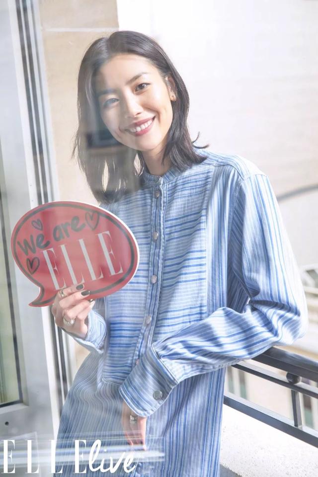夏天穿这5个极简色=很显贵显白