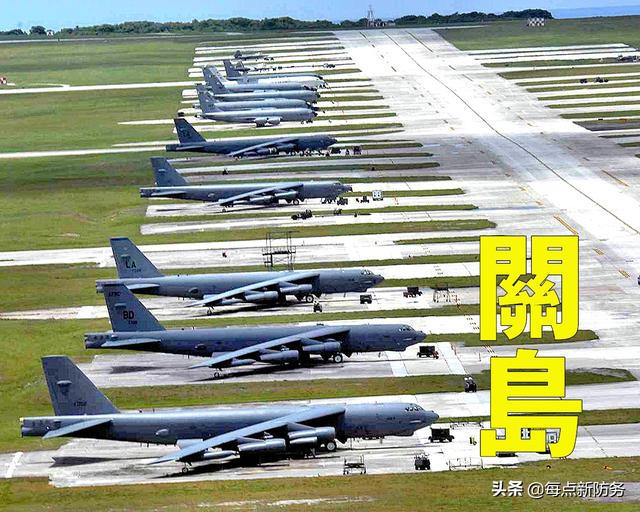 轰-6J和B-52J：老平台搭载新锐巡航导弹，节约成本战斗力飙升！