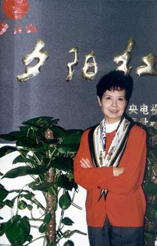 中国    位电视播音员沈力辞世，享年87岁，生前被病魔折磨了5年