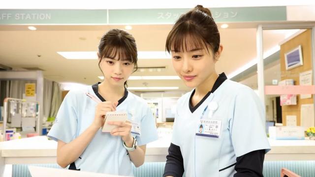 石原里美的“事业线”是练出来的