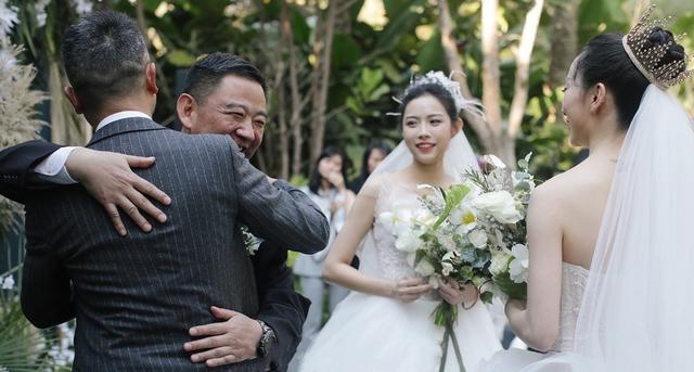 杨丽萍徒弟水月同性婚姻：按照喜欢的方式走着