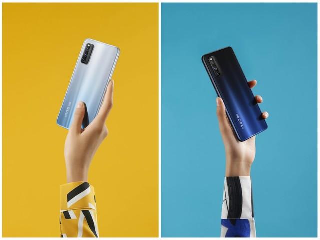 除了首发天玑1000+ iQOO Z1还有什么看点？