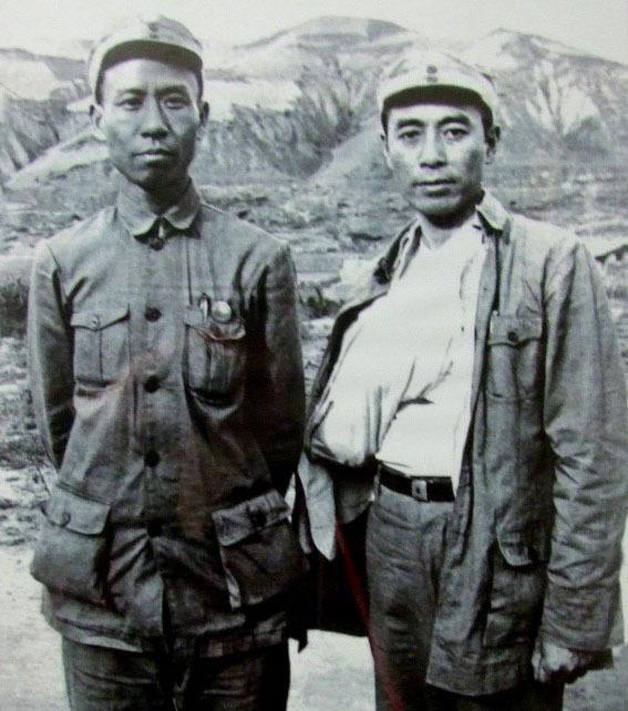 刘少奇曾在东北被捕，周恩来全力营救，结果虚