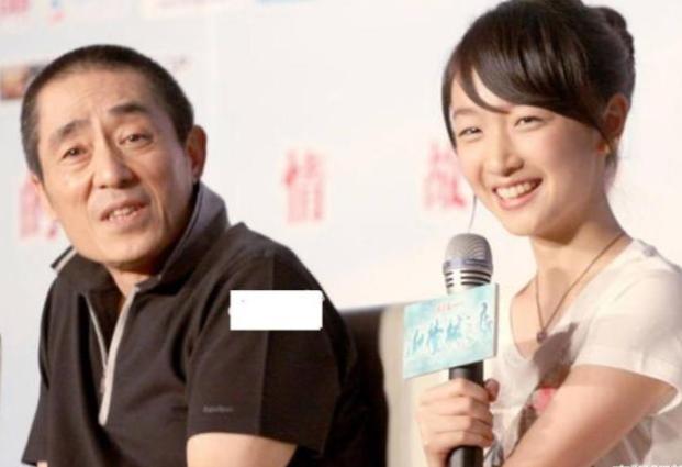 曾与罗晋同居2年，被张艺谋看中走红，颜值不亚于唐嫣今却成这样
