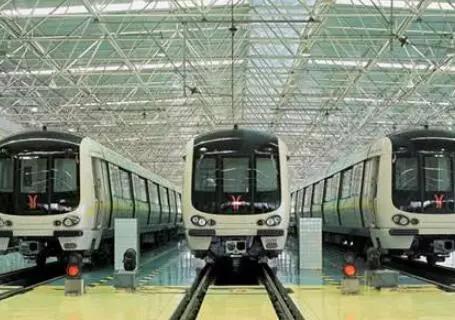 多地规划千亿级轨交基地，本地造与产能过剩难平衡