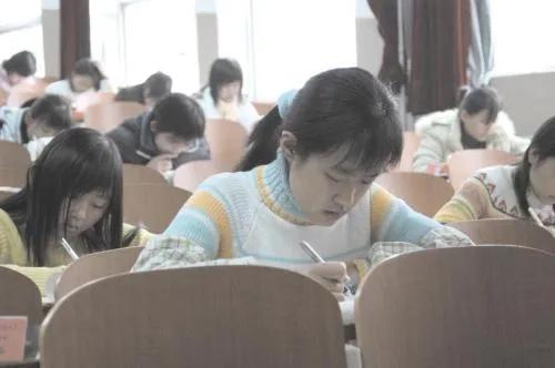 无法告别的期末考试