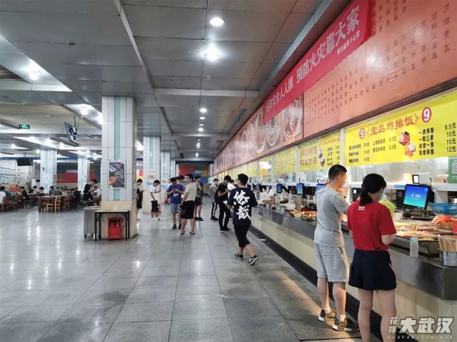 武汉科技大学，神一样的大学
