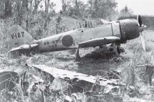 零战与F4F的战斗概述