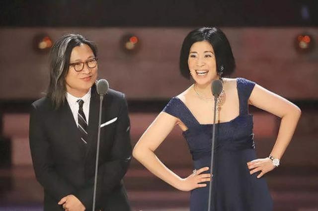 吴君如：曾被骂“丑女”，如今“拿捏”陈可辛