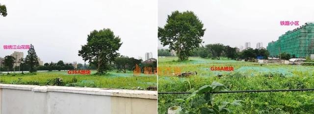 南京第二批“双限”地块明天开拍！鼓楼滨江重磅宅地实探来了