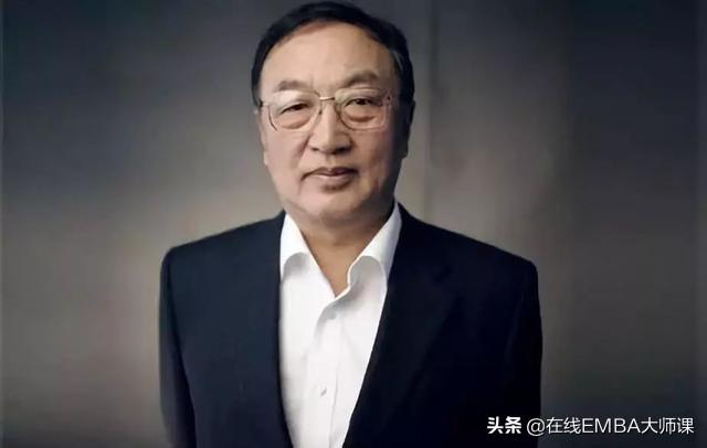 联想柳传志说自己的圈子就是“不装”，大家合