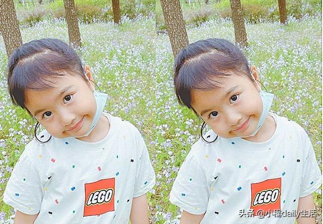 包贝尔女儿“大名”曝光，比小名包饺子好听多了，网友：人如其名
