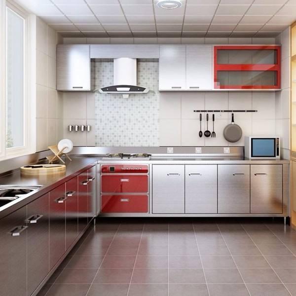 不锈钢定制家具拆单浅析