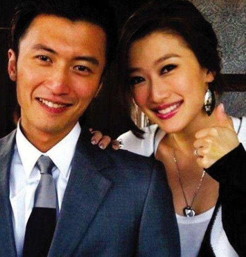 谢霆锋妹妹：比父亲谢贤还风流，换男友如流水，37岁产女生父成迷