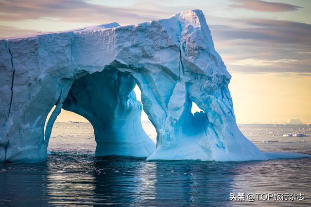 2020年的新鲜南极，是惊喜还是惊吓？摄影师亲历冰封之地的可怕、美好、古老、奇迹…