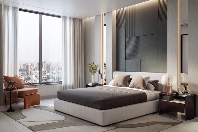 SKYLINE HOUSE｜超精致的现代洋房
