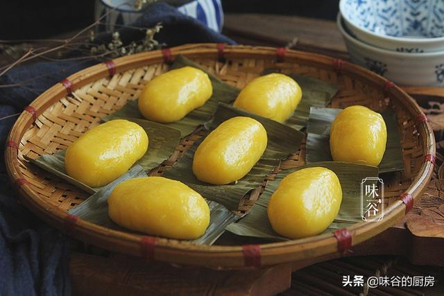 立秋了，这面食我家每年做上百个，比面包好吃，暄软喷香又营养