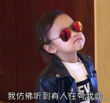 戚薇女儿VS李小璐女儿，穿衣打扮天差地别，***风格决定一切