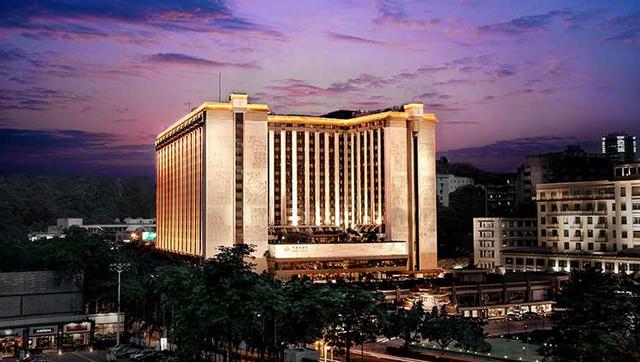 80年代的广州第一批五星级酒店现状如何了？