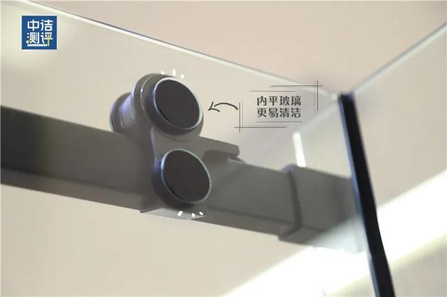 你见过能自动“刹车”的淋浴房吗？理想SW系列测评为你揭晓