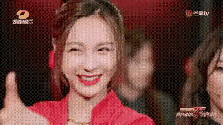 吴晰的情商有多高？看她怎么应对黄晓明的灵魂发问？