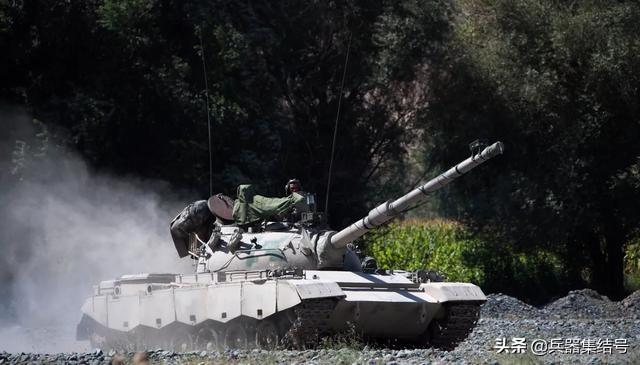 图说中国坦克型号发展大全