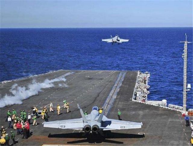 航母上会设计反向起飞吗，为什么？我来告诉你